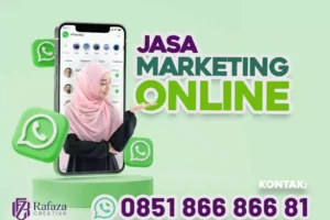 Jasa Pemasaran Online Properti di Kabupaten Dharmasraya Kontak 0851 866 866 81