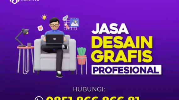 Jasa Desain Logo Terbaik di Solokan Jeruk Kontak 0851 866 866 81