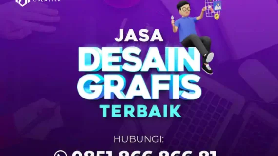 Jasa Desain Logo Profesional di Sabu Tengah Kontak 0851 866 866 81