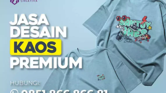 Jasa Desain Logo Profesional di Semendo Darat Ulu Kontak 0851 866 866 81