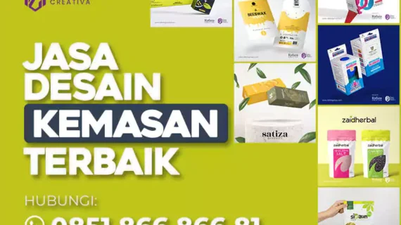 Jasa Desain Logo Premium di Krayan Tengah Kontak 0851 866 866 81