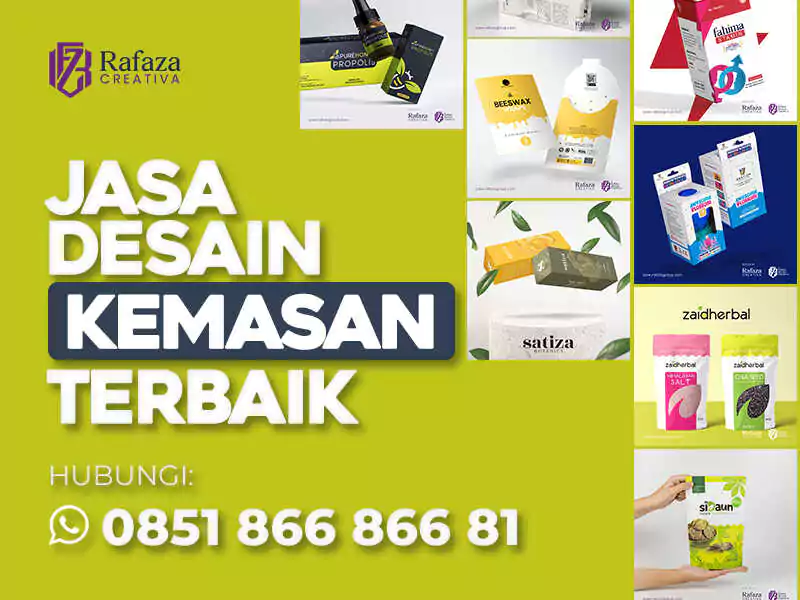 Jasa Desain Logo Premium di Banjang Kontak 0851 866 866 81 4 jasa desain logo premium rafaza group digital marketing
