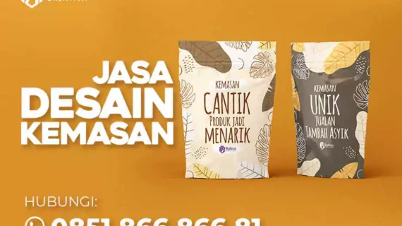 Jasa Desain Logo Profesional di Sukabumi Kontak 0851 866 866 81