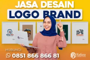 Jasa Desain Logo Profesional di Simpang Empat Kontak 0851 866 866 81