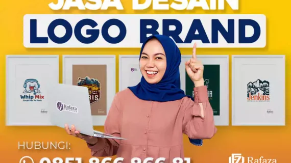 Jasa Desain Logo Profesional di Simpang Empat Kontak 0851 866 866 81