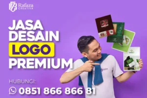 Jasa Desain Logo Terbaik di Margatiga Kontak 0851 866 866 81