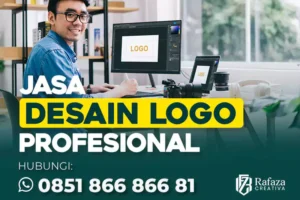 Jasa Desain Logo Terbaik di Manggar Kontak 0851 866 866 81