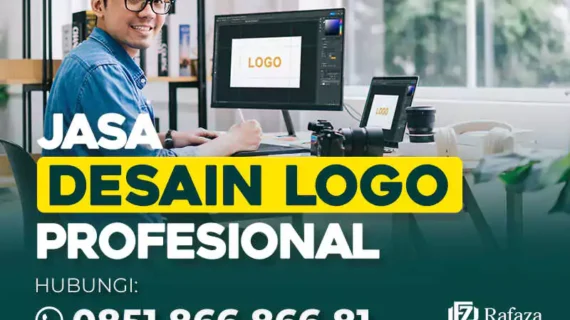 Jasa Desain Logo Premium di Sabu Timur Kontak 0851 866 866 81