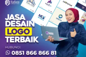 Jasa Desain Logo Premium di Pasir Putih Kontak 0851 866 866 81