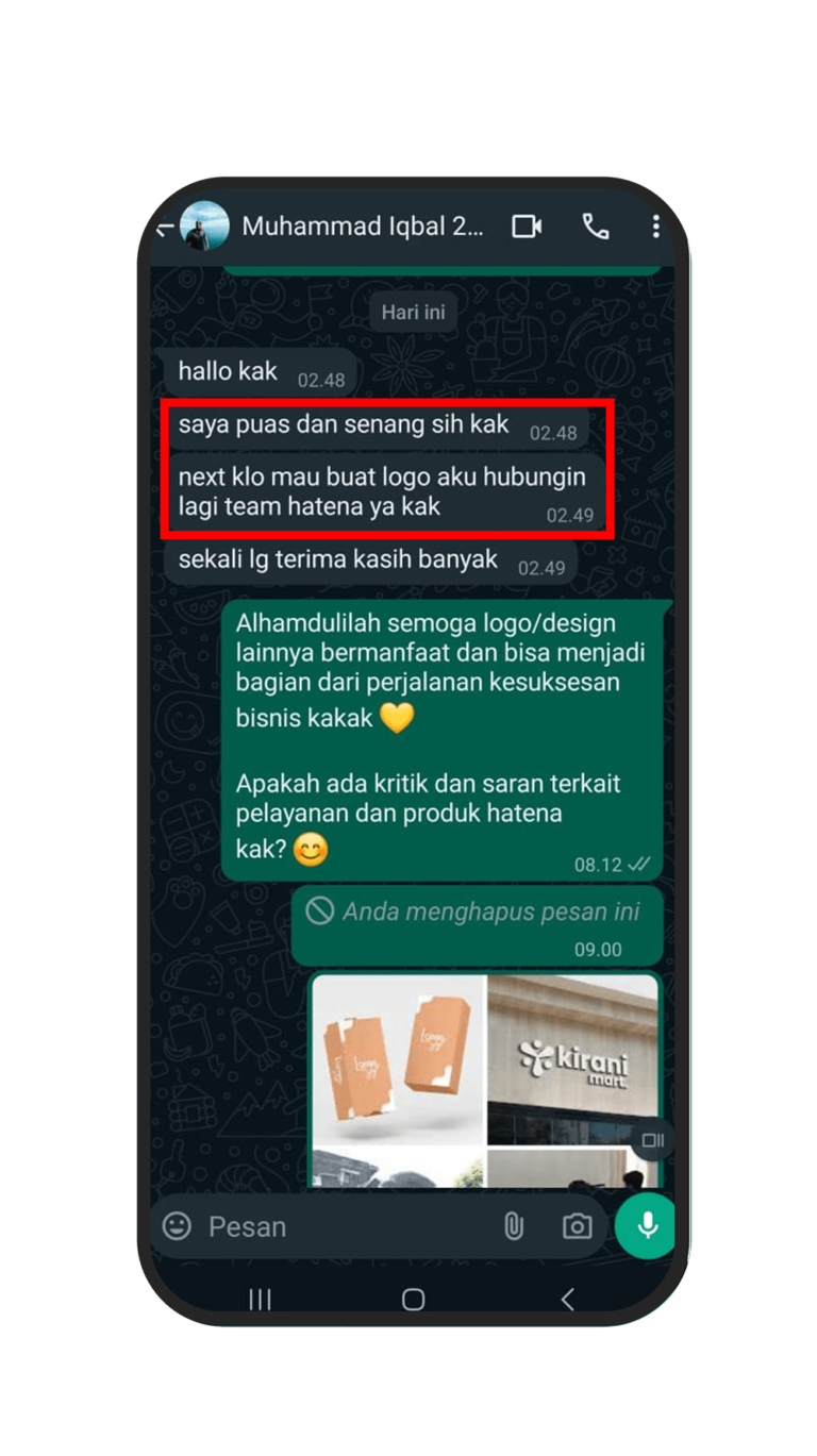 Hatena testi 1-min