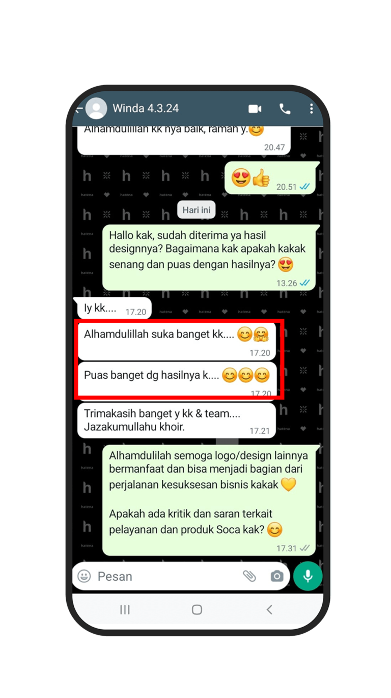 Hatena testi 5-min